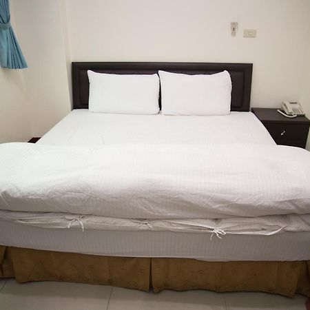 Clear Water Bay Homestay Nangan Bagian luar foto