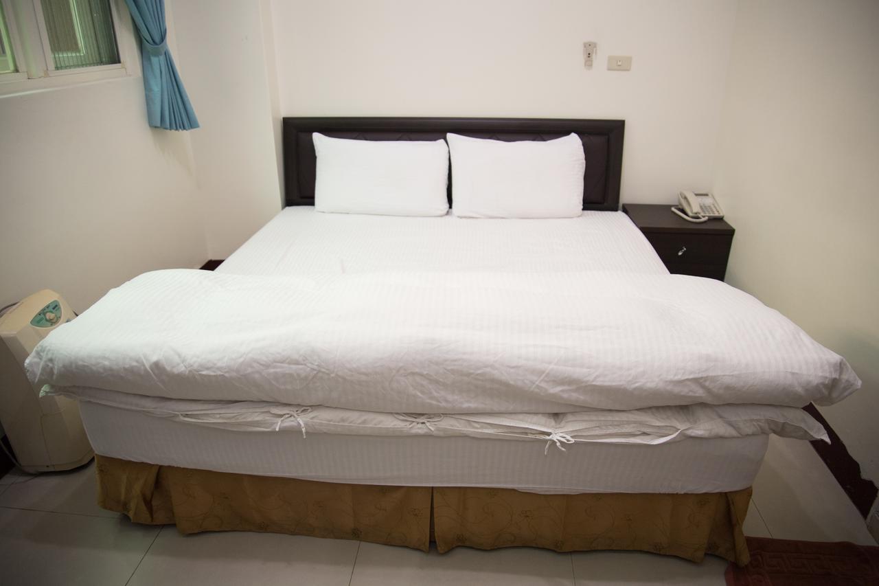 Clear Water Bay Homestay Nangan Bagian luar foto