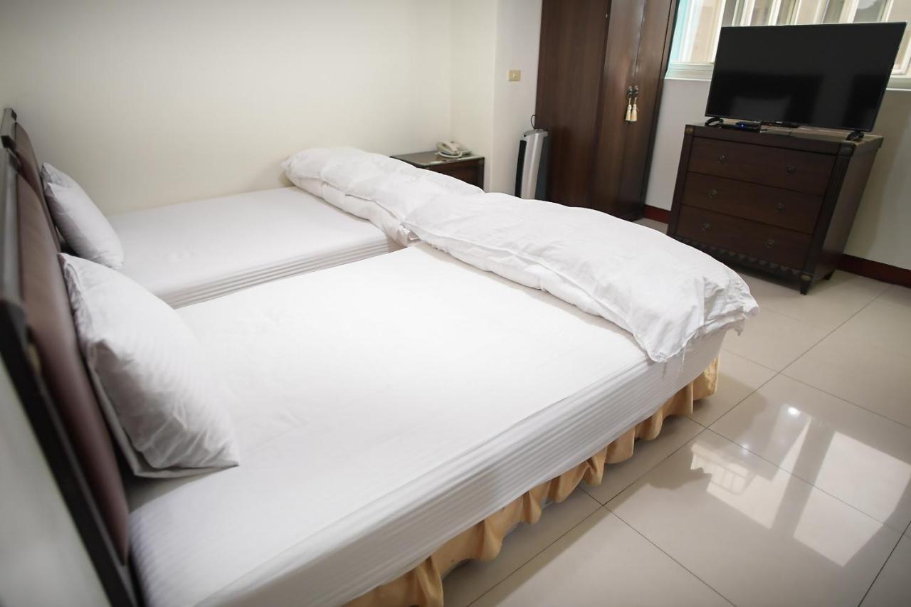 Clear Water Bay Homestay Nangan Bagian luar foto