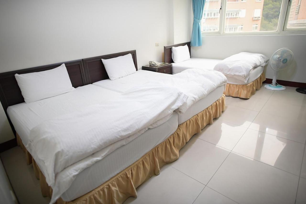 Clear Water Bay Homestay Nangan Bagian luar foto